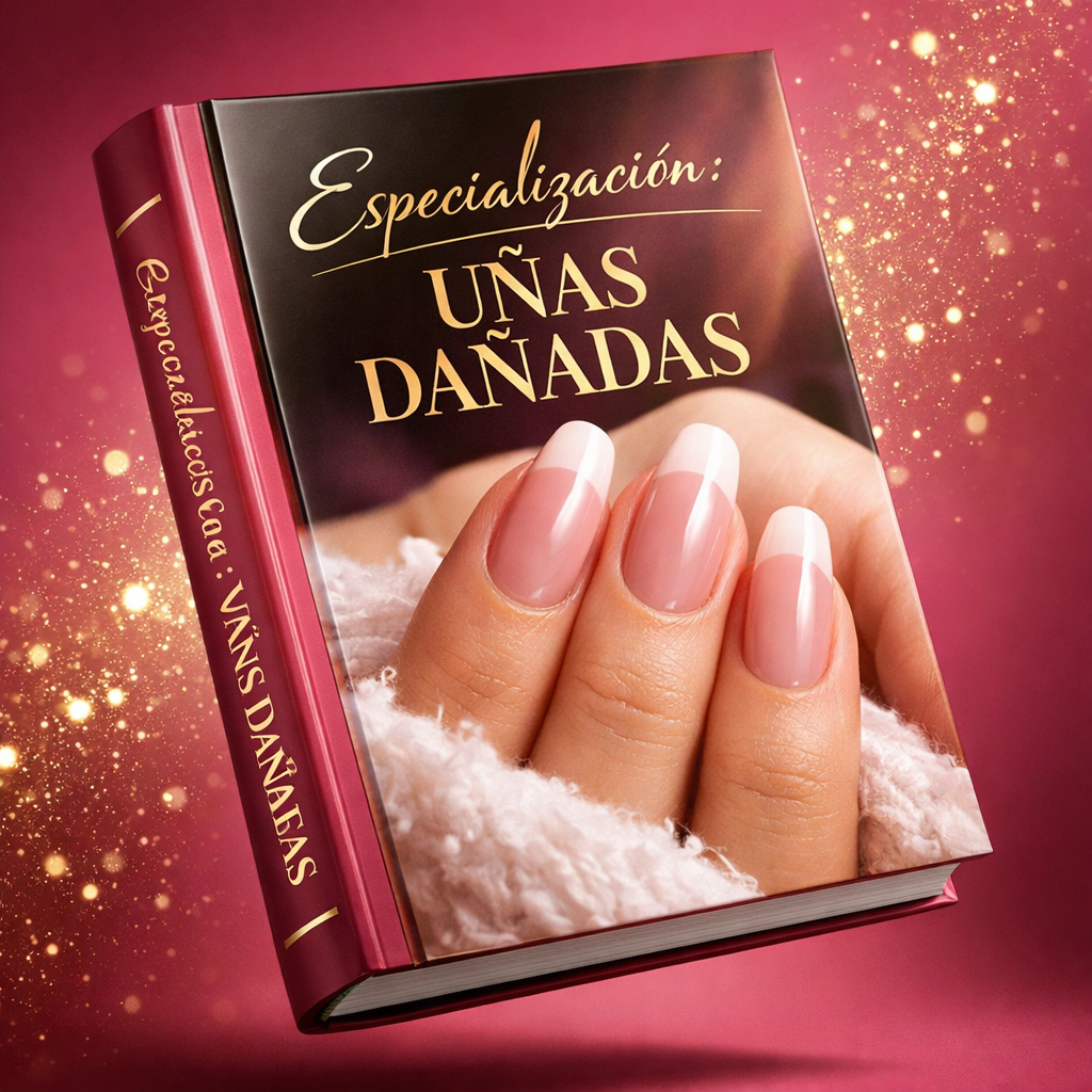 Guía de reparación de uñas dañadas