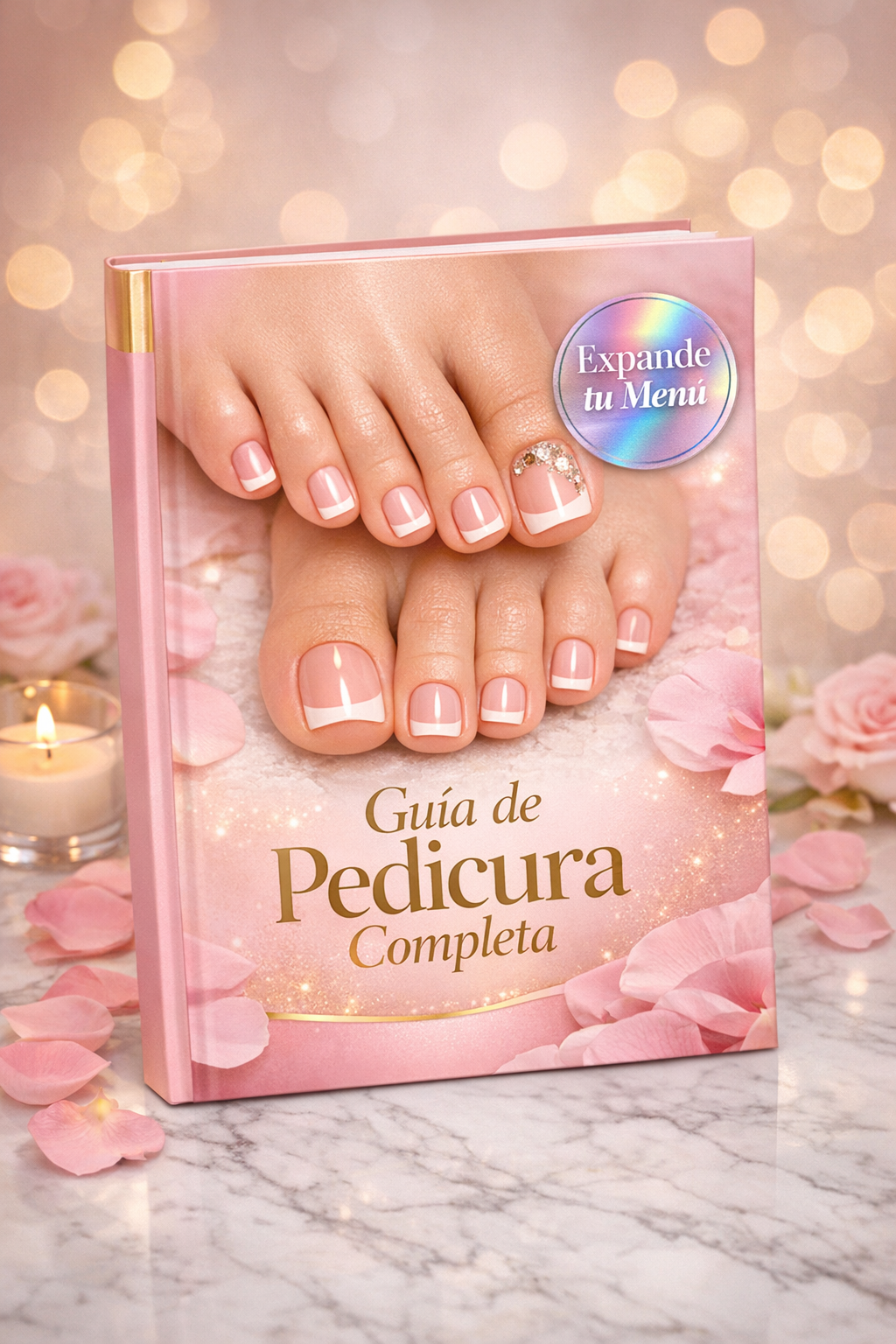 Guía pedicurista